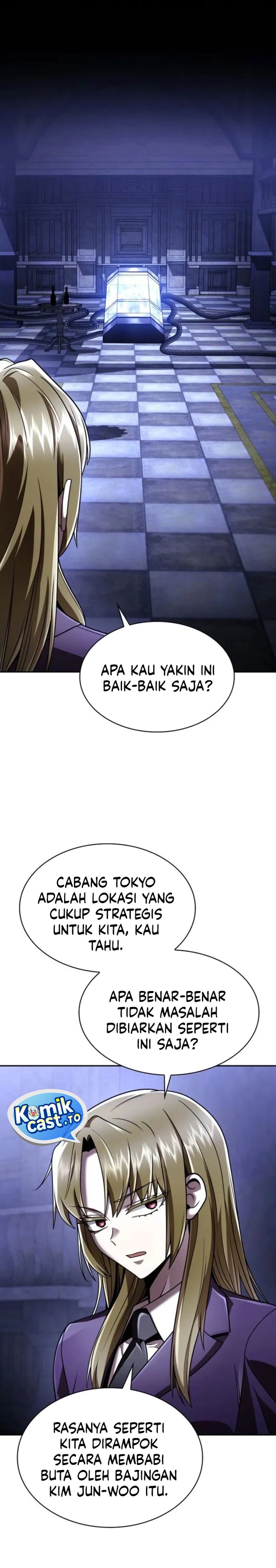 Clever Cleaning Life Of The Returned Genius Hunter Chapter 129 Bahasa Indonesia