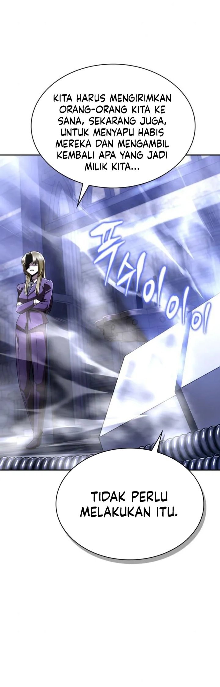 Clever Cleaning Life Of The Returned Genius Hunter Chapter 129 Bahasa Indonesia