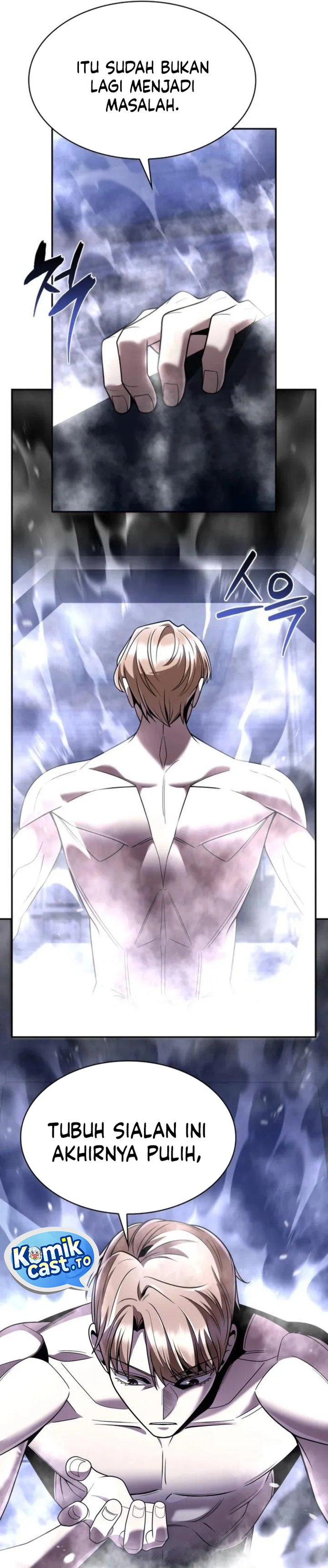 Clever Cleaning Life Of The Returned Genius Hunter Chapter 129 Bahasa Indonesia