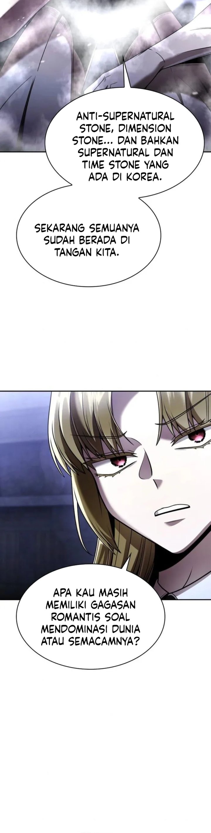 Clever Cleaning Life Of The Returned Genius Hunter Chapter 129 Bahasa Indonesia