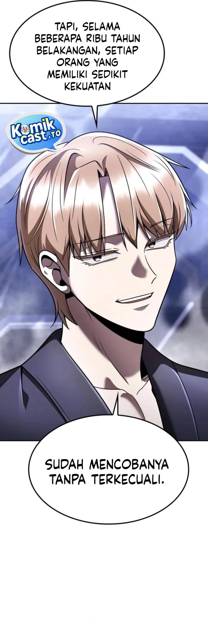 Clever Cleaning Life Of The Returned Genius Hunter Chapter 129 Bahasa Indonesia