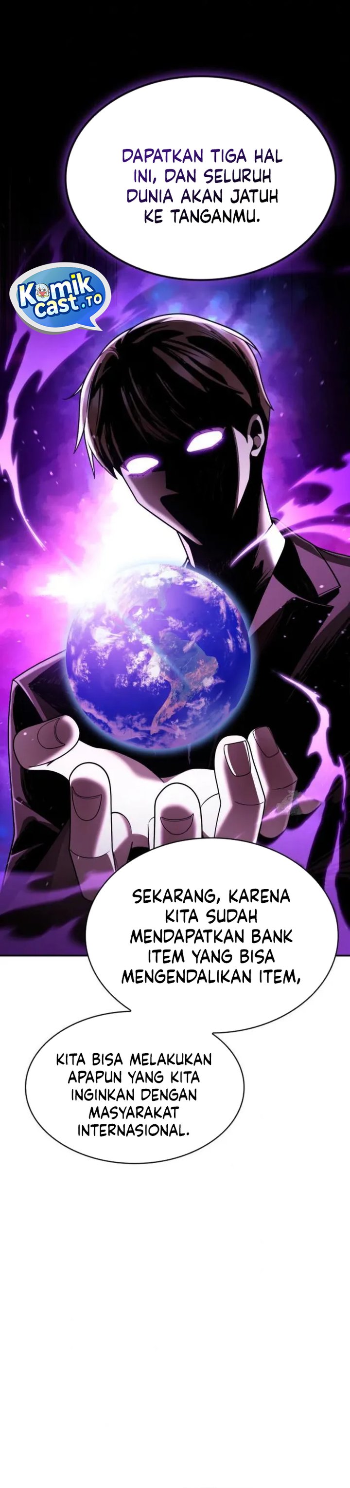 Clever Cleaning Life Of The Returned Genius Hunter Chapter 129 Bahasa Indonesia