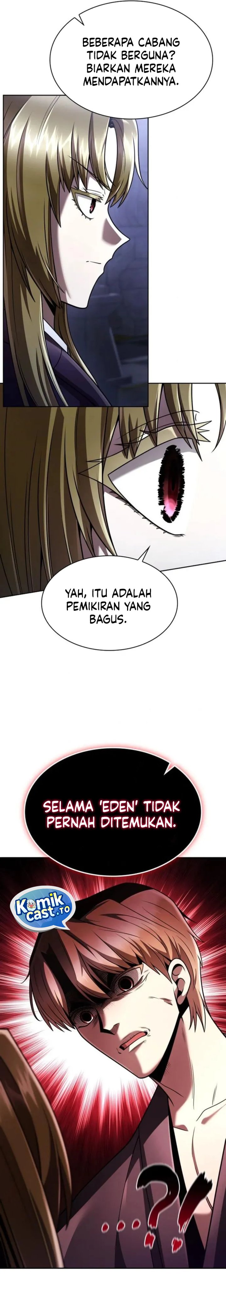 Clever Cleaning Life Of The Returned Genius Hunter Chapter 129 Bahasa Indonesia