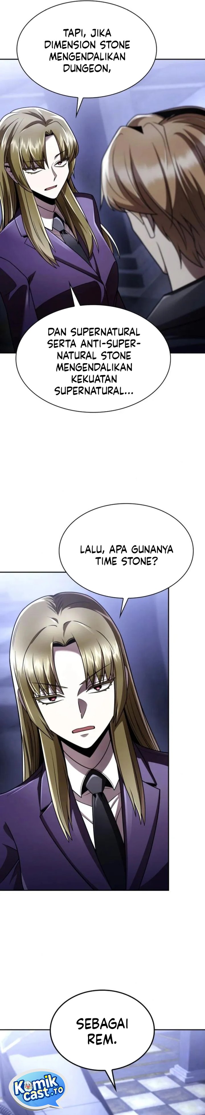 Clever Cleaning Life Of The Returned Genius Hunter Chapter 129 Bahasa Indonesia
