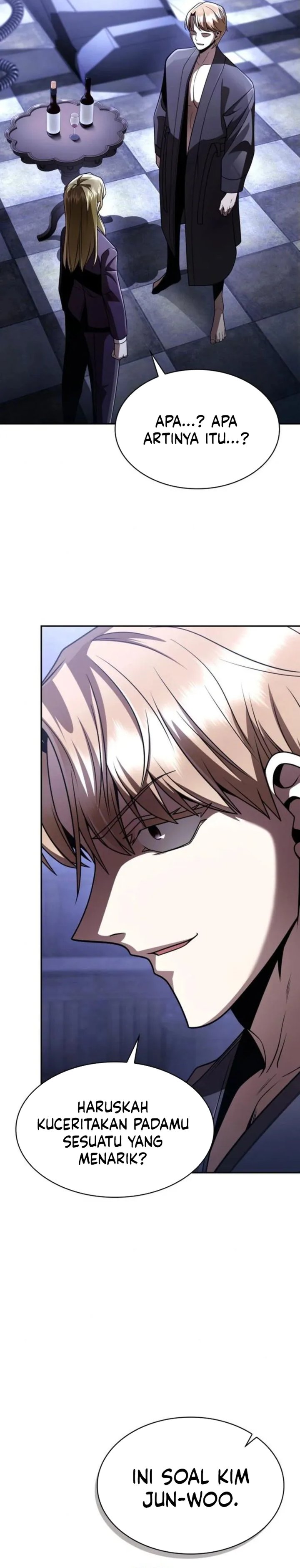 Clever Cleaning Life Of The Returned Genius Hunter Chapter 129 Bahasa Indonesia