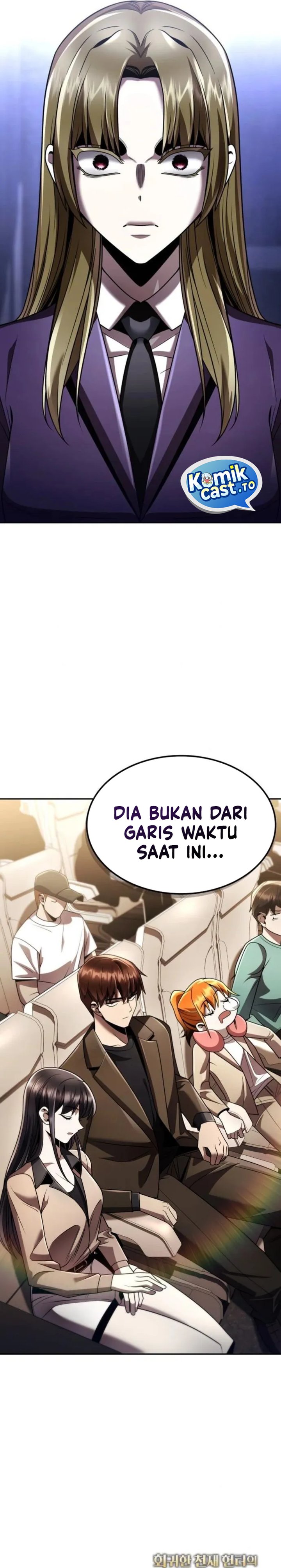 Clever Cleaning Life Of The Returned Genius Hunter Chapter 129 Bahasa Indonesia