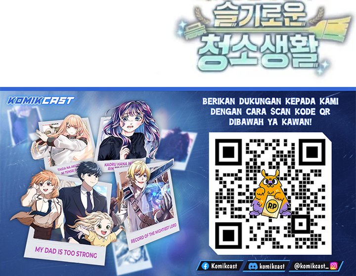 Clever Cleaning Life Of The Returned Genius Hunter Chapter 129 Bahasa Indonesia