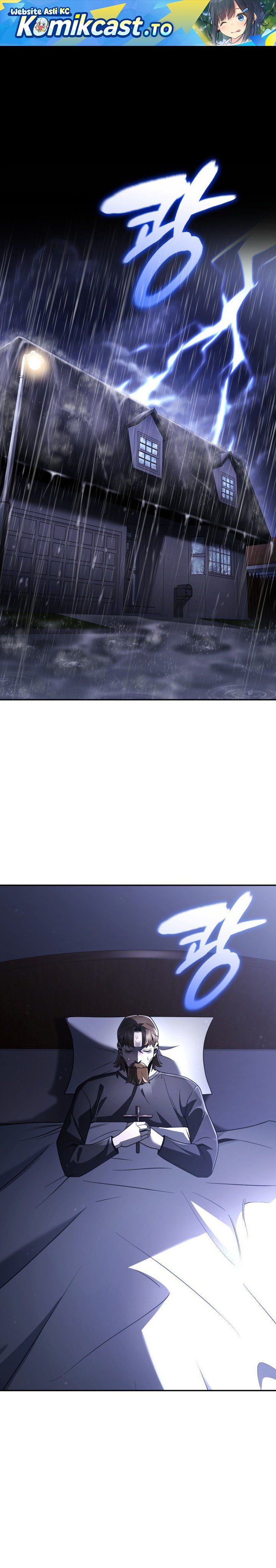 Clever Cleaning Life Of The Returned Genius Hunter Chapter 130 Bahasa Indonesia