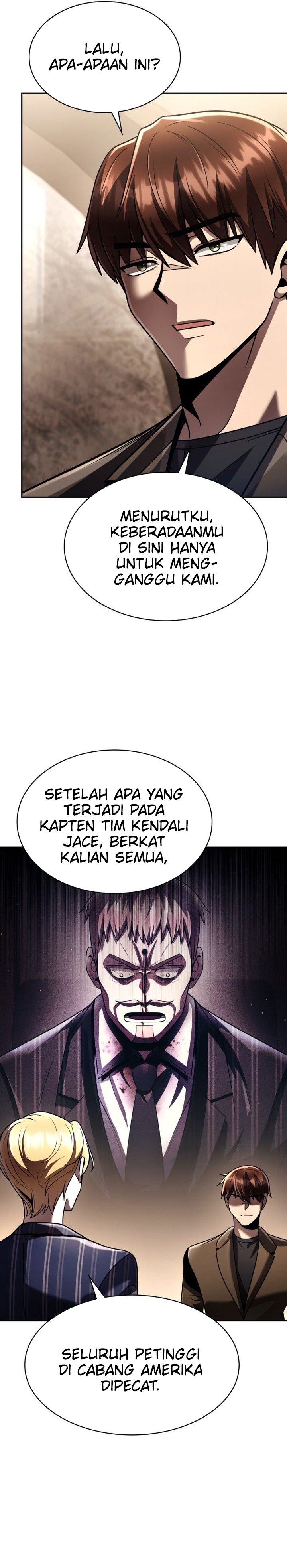 Clever Cleaning Life Of The Returned Genius Hunter Chapter 130 Bahasa Indonesia