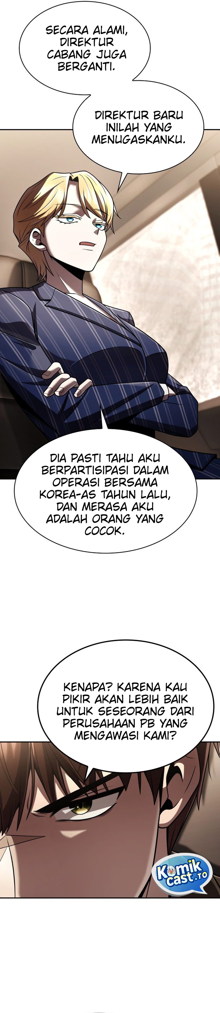 Clever Cleaning Life Of The Returned Genius Hunter Chapter 130 Bahasa Indonesia