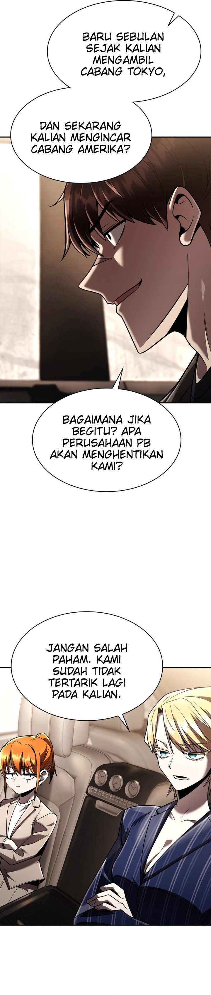 Clever Cleaning Life Of The Returned Genius Hunter Chapter 130 Bahasa Indonesia
