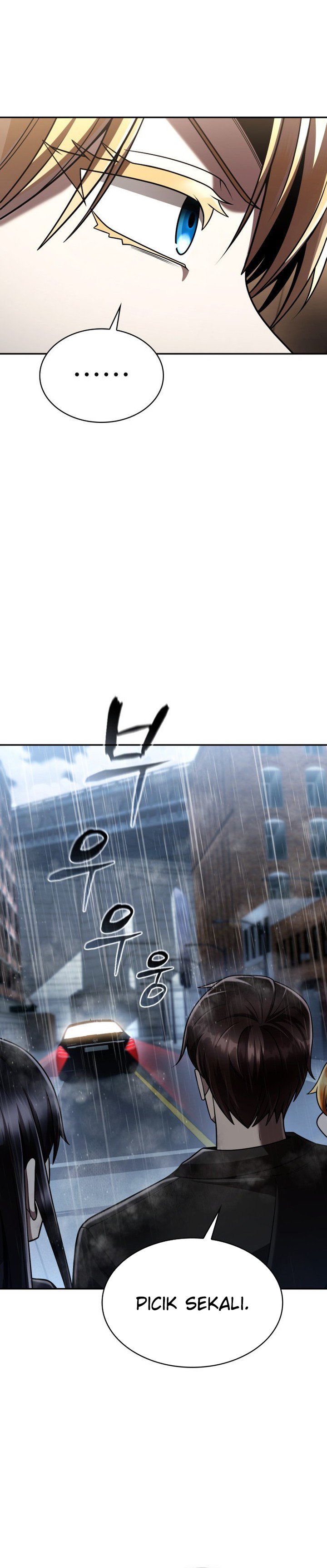 Clever Cleaning Life Of The Returned Genius Hunter Chapter 130 Bahasa Indonesia