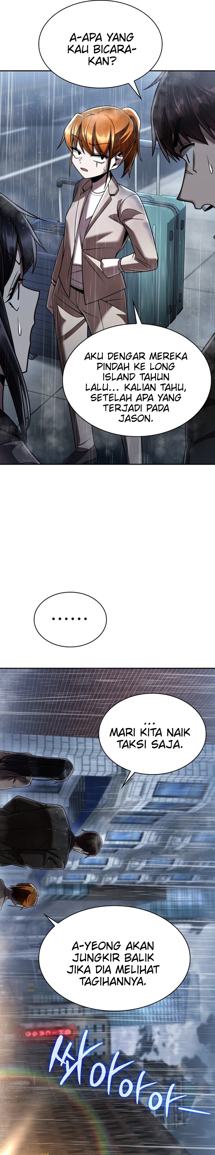 Clever Cleaning Life Of The Returned Genius Hunter Chapter 130 Bahasa Indonesia