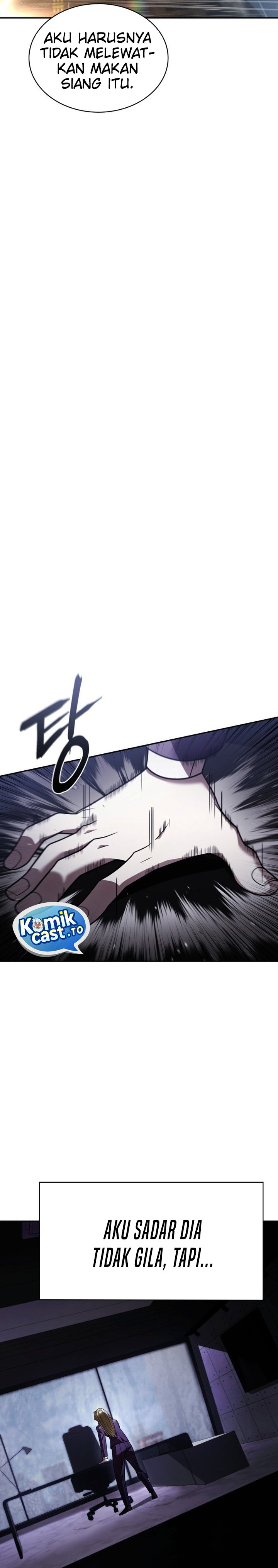 Clever Cleaning Life Of The Returned Genius Hunter Chapter 130 Bahasa Indonesia