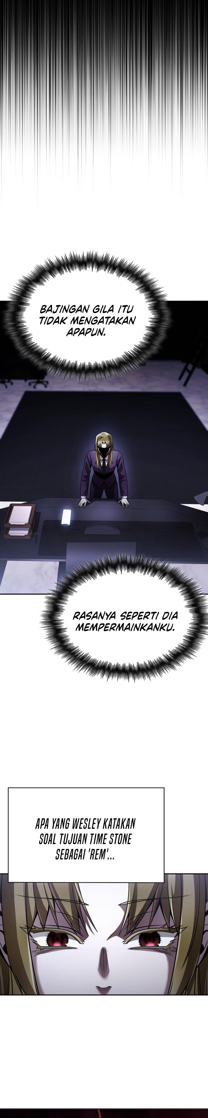 Clever Cleaning Life Of The Returned Genius Hunter Chapter 130 Bahasa Indonesia
