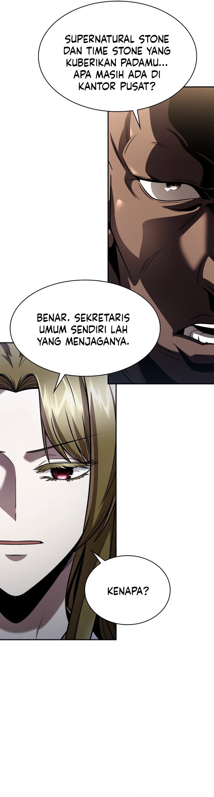 Clever Cleaning Life Of The Returned Genius Hunter Chapter 130 Bahasa Indonesia