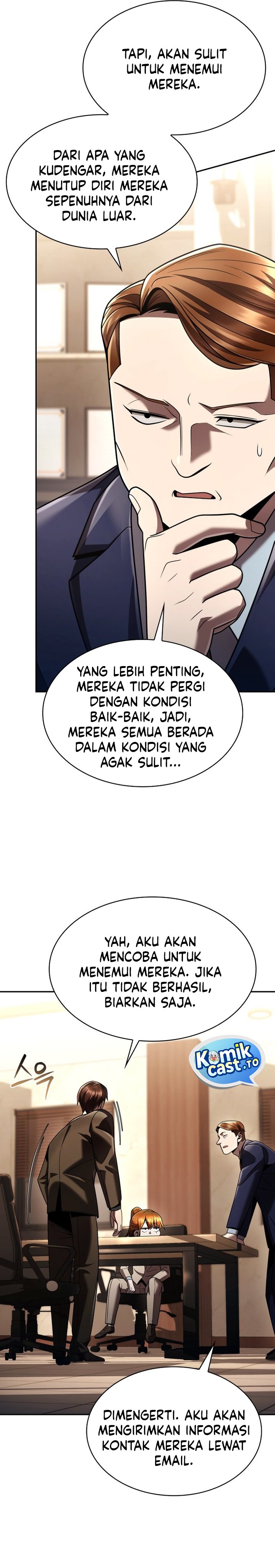 Clever Cleaning Life Of The Returned Genius Hunter Chapter 130 Bahasa Indonesia