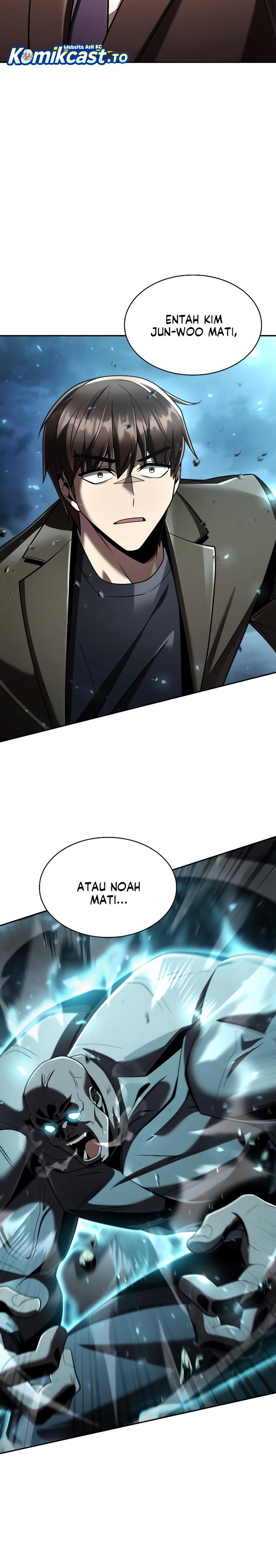 Clever Cleaning Life Of The Returned Genius Hunter chapter 134