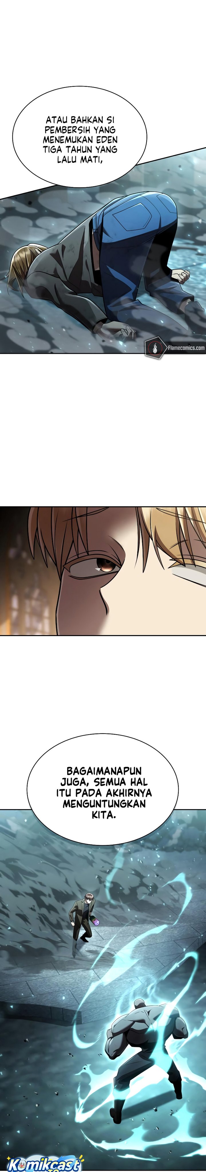 Clever Cleaning Life Of The Returned Genius Hunter chapter 134