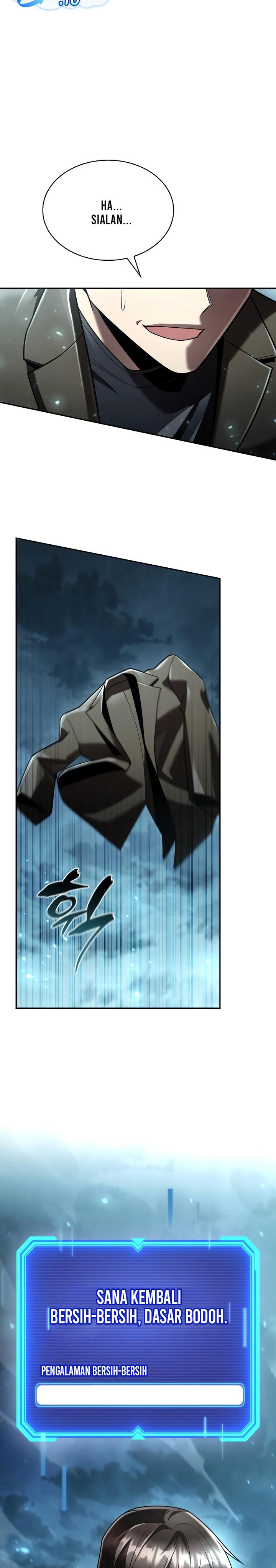 Clever Cleaning Life Of The Returned Genius Hunter chapter 134