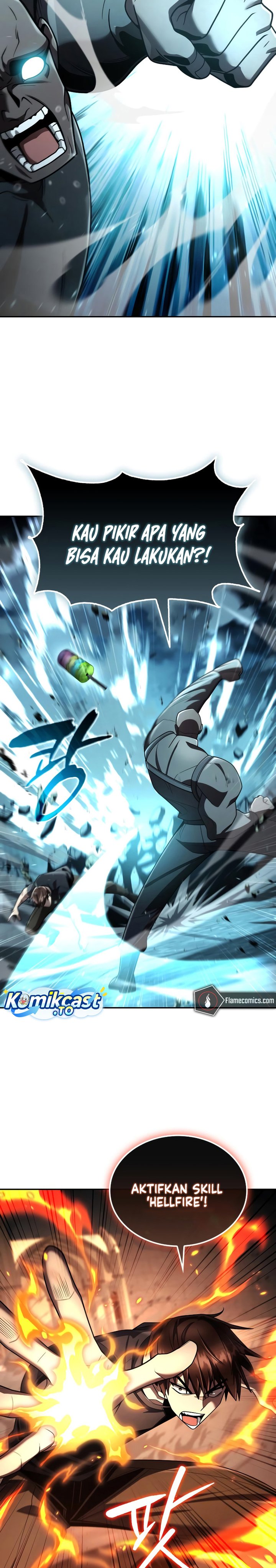 Clever Cleaning Life Of The Returned Genius Hunter chapter 134