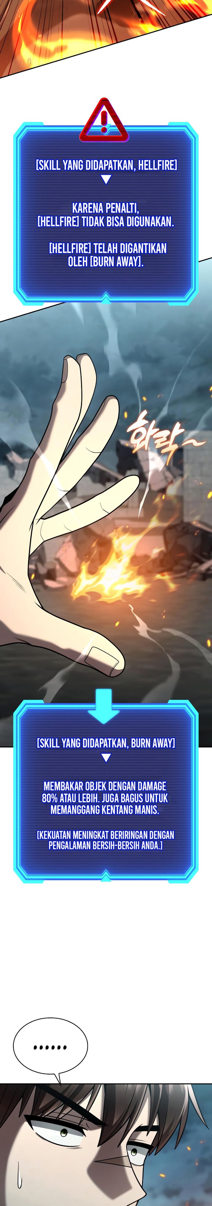 Clever Cleaning Life Of The Returned Genius Hunter chapter 134