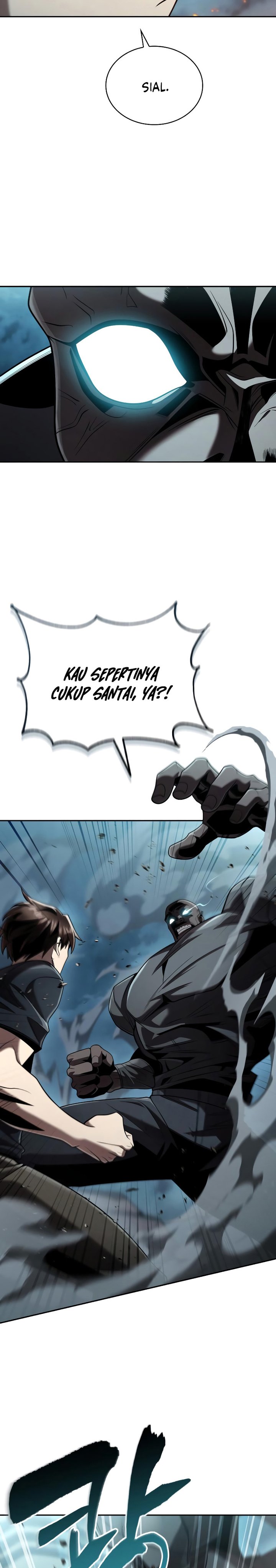 Clever Cleaning Life Of The Returned Genius Hunter chapter 134