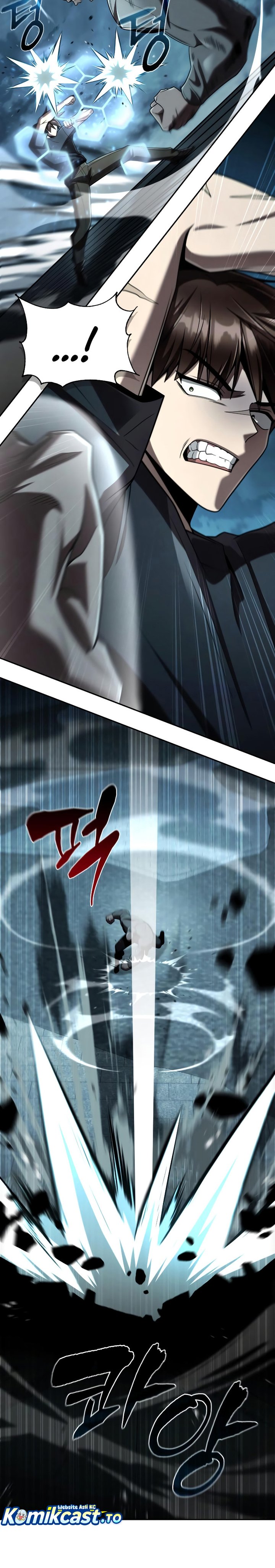 Clever Cleaning Life Of The Returned Genius Hunter chapter 134