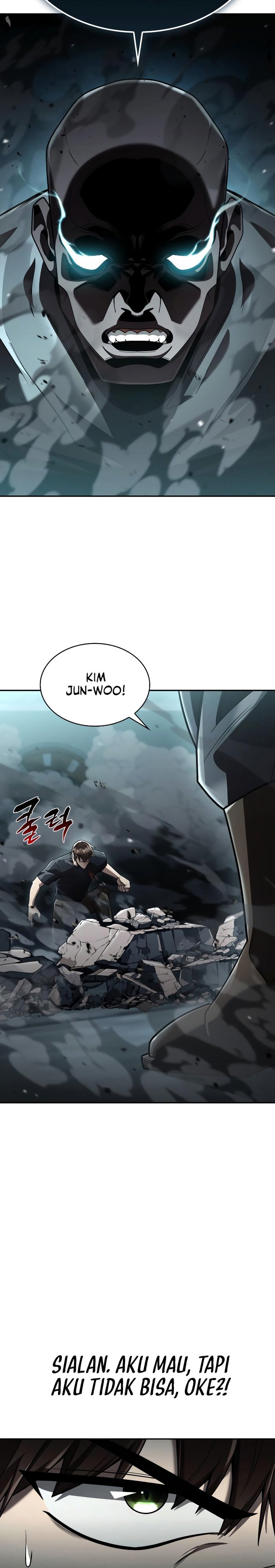 Clever Cleaning Life Of The Returned Genius Hunter chapter 134