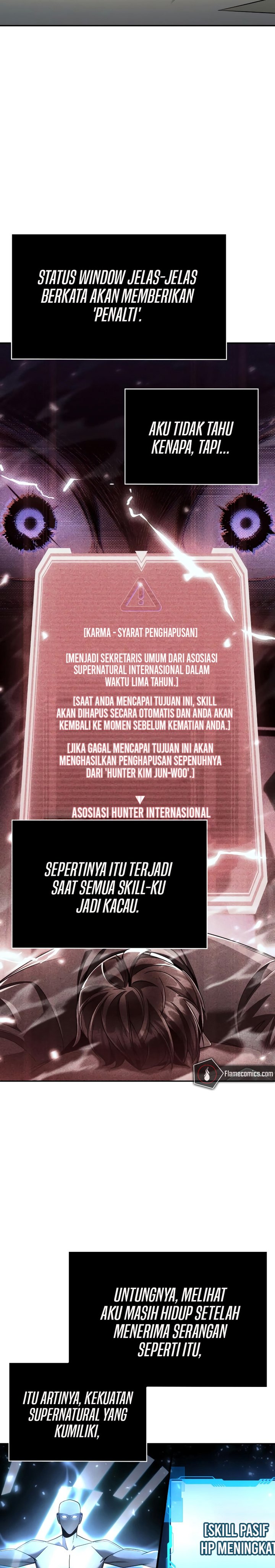 Clever Cleaning Life Of The Returned Genius Hunter chapter 134