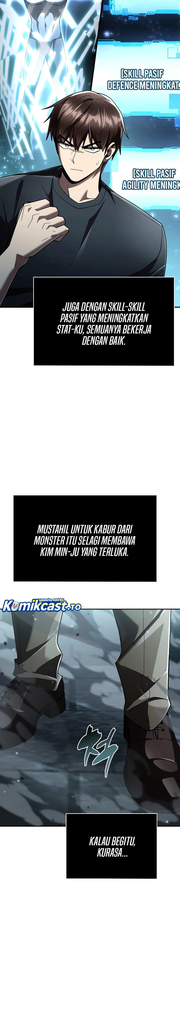 Clever Cleaning Life Of The Returned Genius Hunter chapter 134