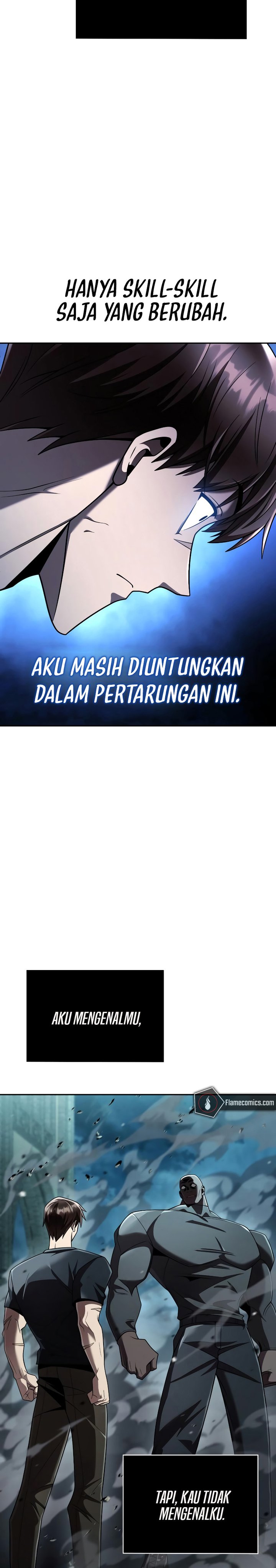 Clever Cleaning Life Of The Returned Genius Hunter chapter 134