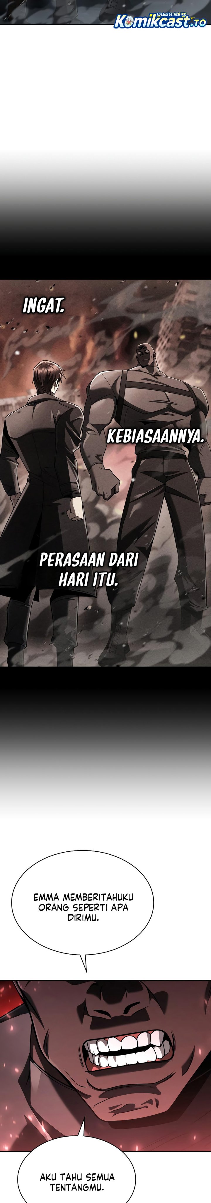 Clever Cleaning Life Of The Returned Genius Hunter chapter 134