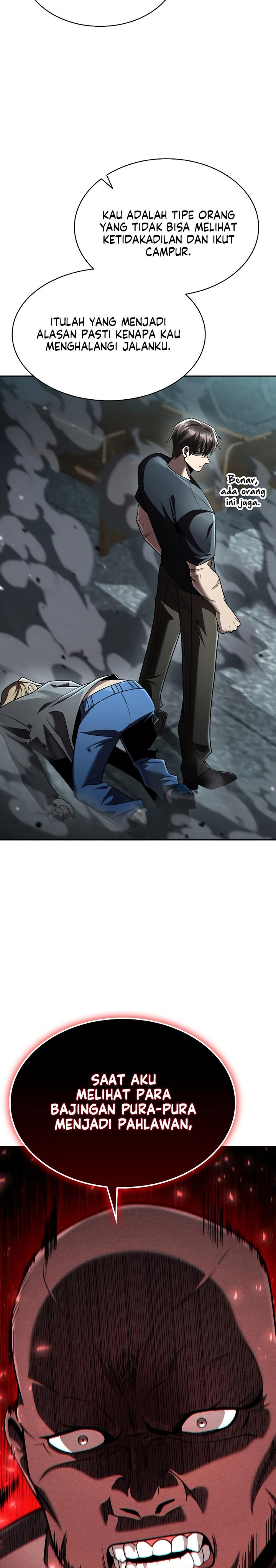 Clever Cleaning Life Of The Returned Genius Hunter chapter 134