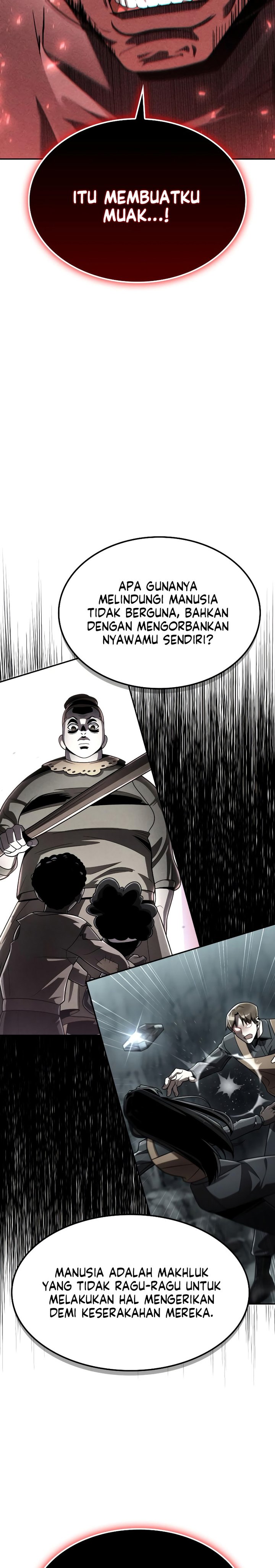 Clever Cleaning Life Of The Returned Genius Hunter chapter 134