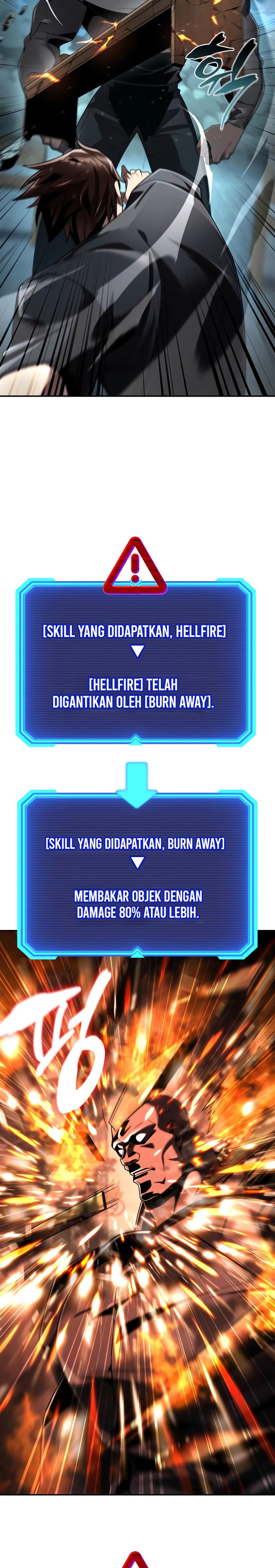 Clever Cleaning Life Of The Returned Genius Hunter chapter 134