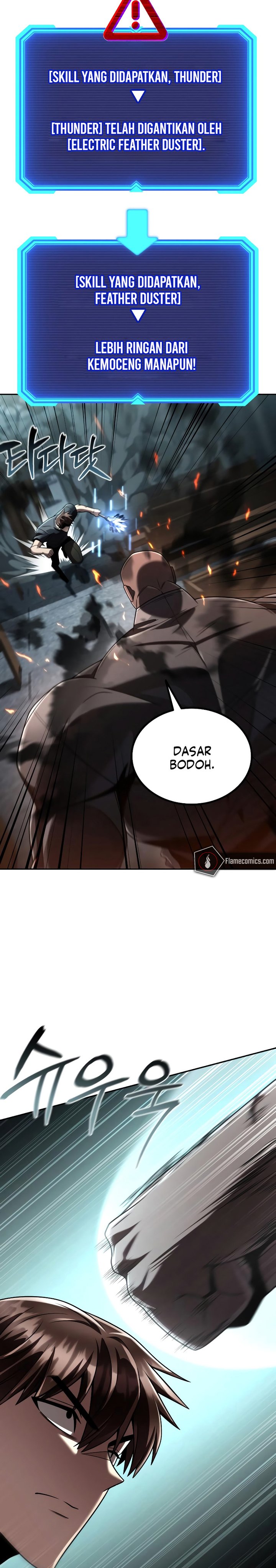 Clever Cleaning Life Of The Returned Genius Hunter chapter 134