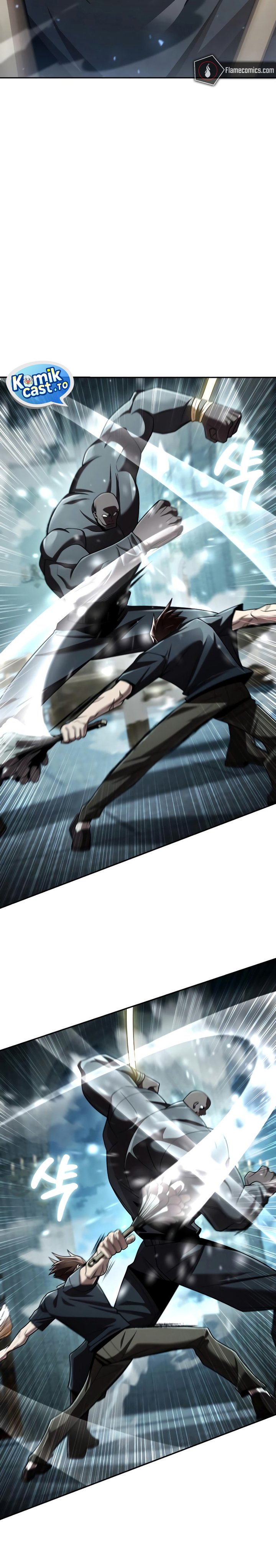 Clever Cleaning Life Of The Returned Genius Hunter chapter 134