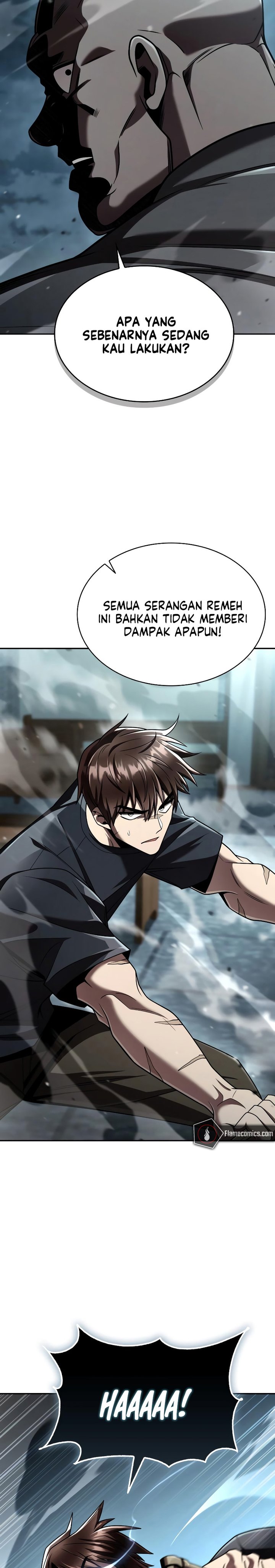 Clever Cleaning Life Of The Returned Genius Hunter chapter 134