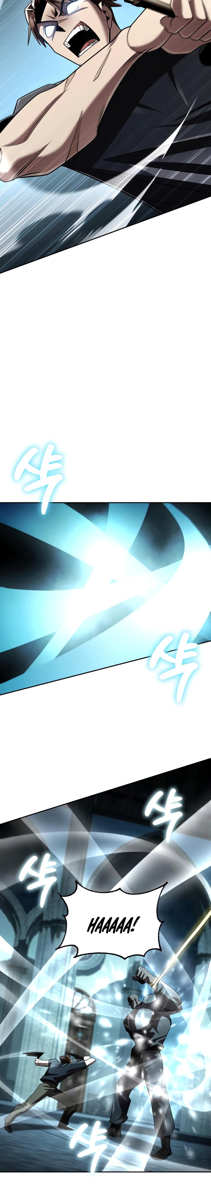 Clever Cleaning Life Of The Returned Genius Hunter chapter 134