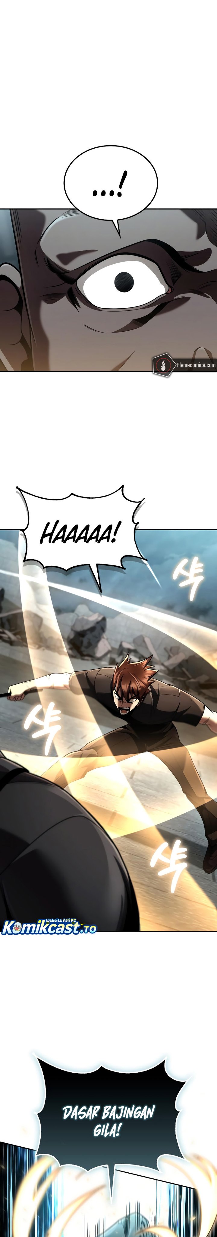 Clever Cleaning Life Of The Returned Genius Hunter chapter 134