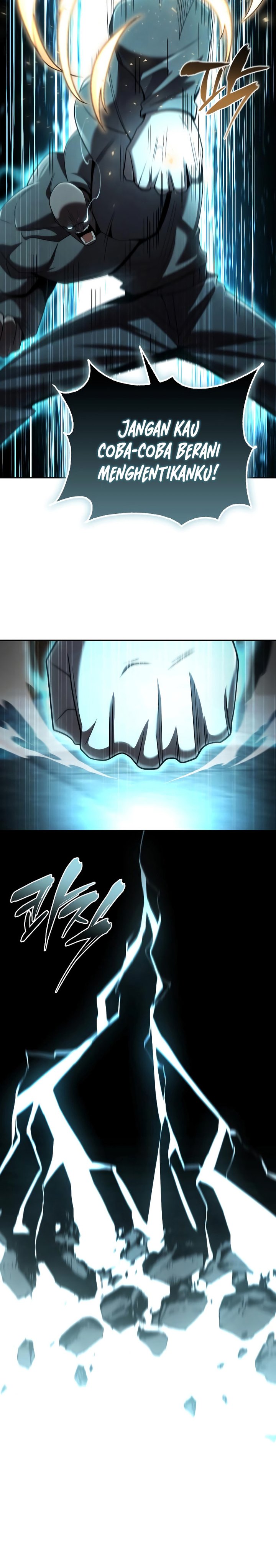 Clever Cleaning Life Of The Returned Genius Hunter chapter 134