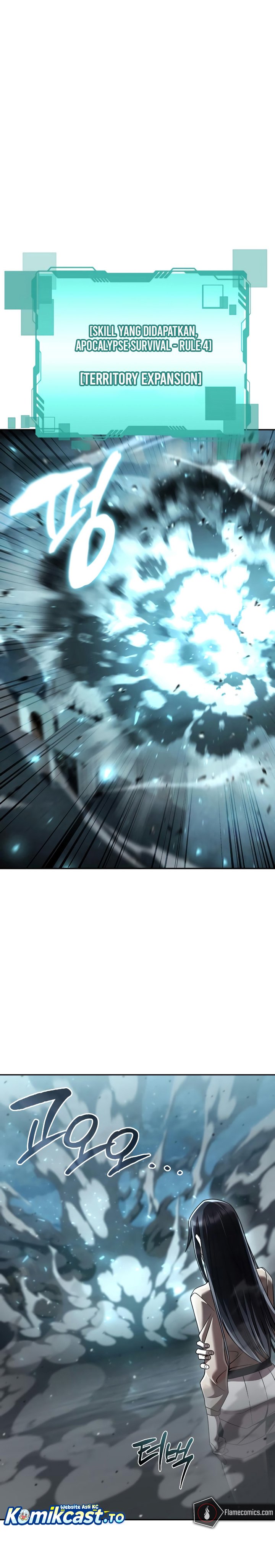 Clever Cleaning Life Of The Returned Genius Hunter chapter 134