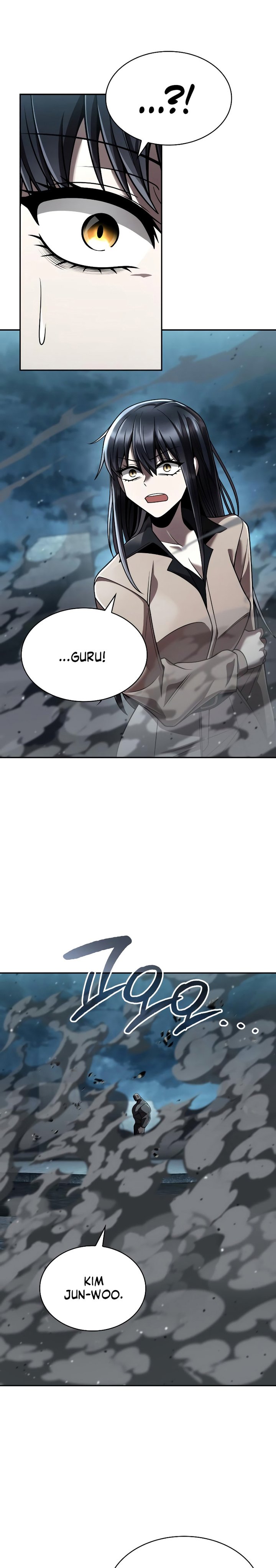 Clever Cleaning Life Of The Returned Genius Hunter chapter 134