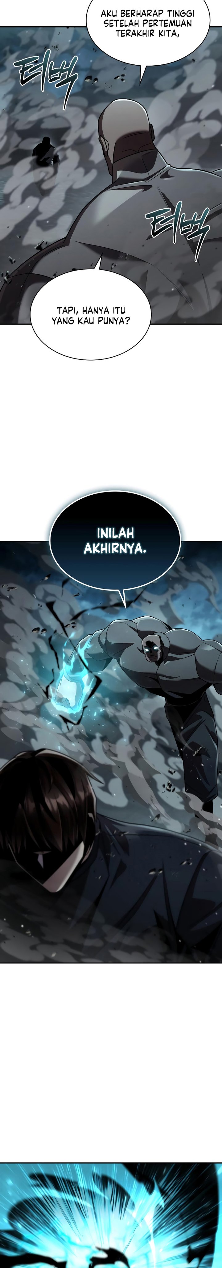 Clever Cleaning Life Of The Returned Genius Hunter chapter 134