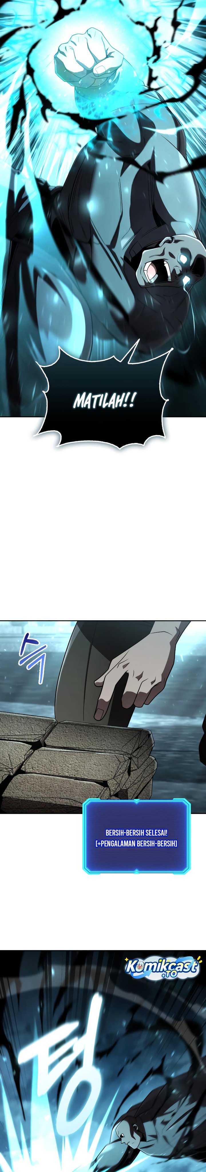 Clever Cleaning Life Of The Returned Genius Hunter chapter 134