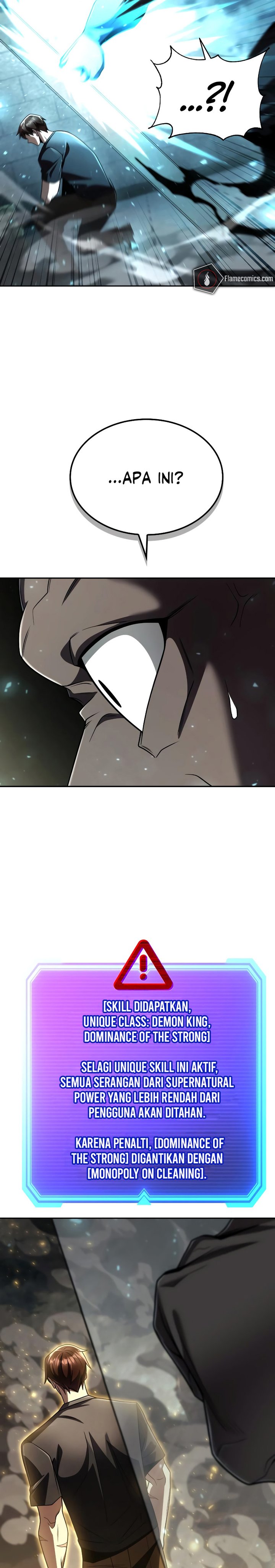 Clever Cleaning Life Of The Returned Genius Hunter chapter 134