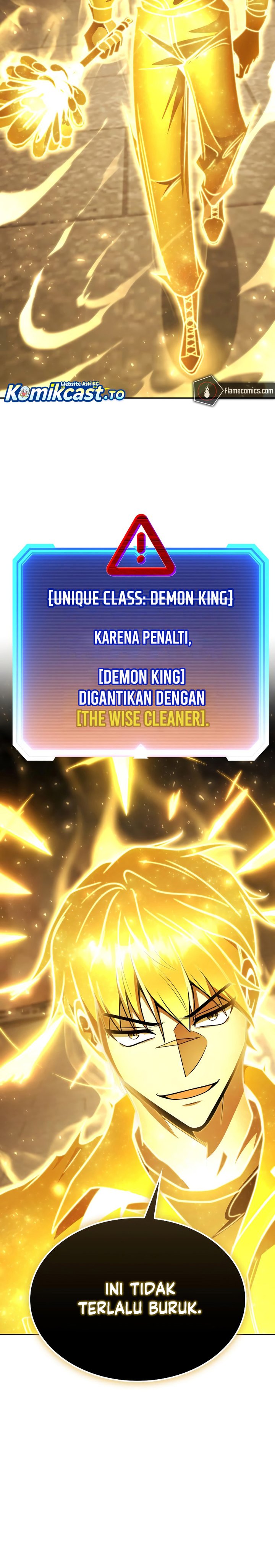 Clever Cleaning Life Of The Returned Genius Hunter chapter 134