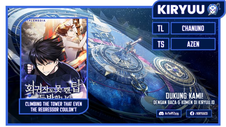 Climbing the Tower that Even the Regressor Couldn’t Chapter 06 Bahasa Indonesia