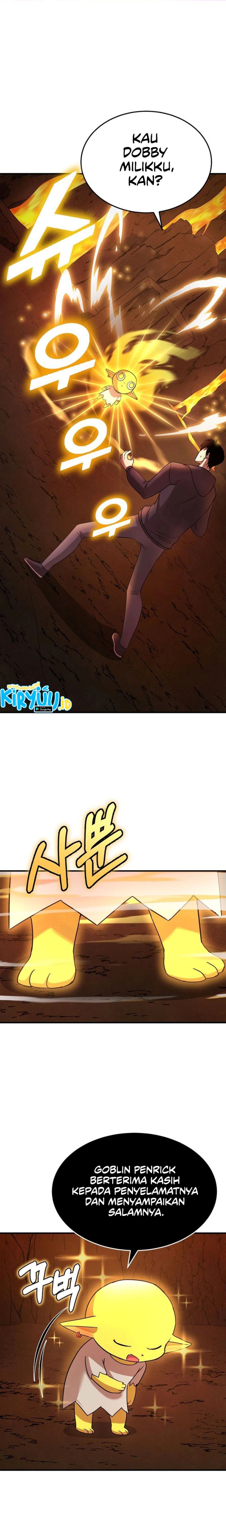 Climbing the Tower that Even the Regressor Couldn’t Chapter 06 Bahasa Indonesia